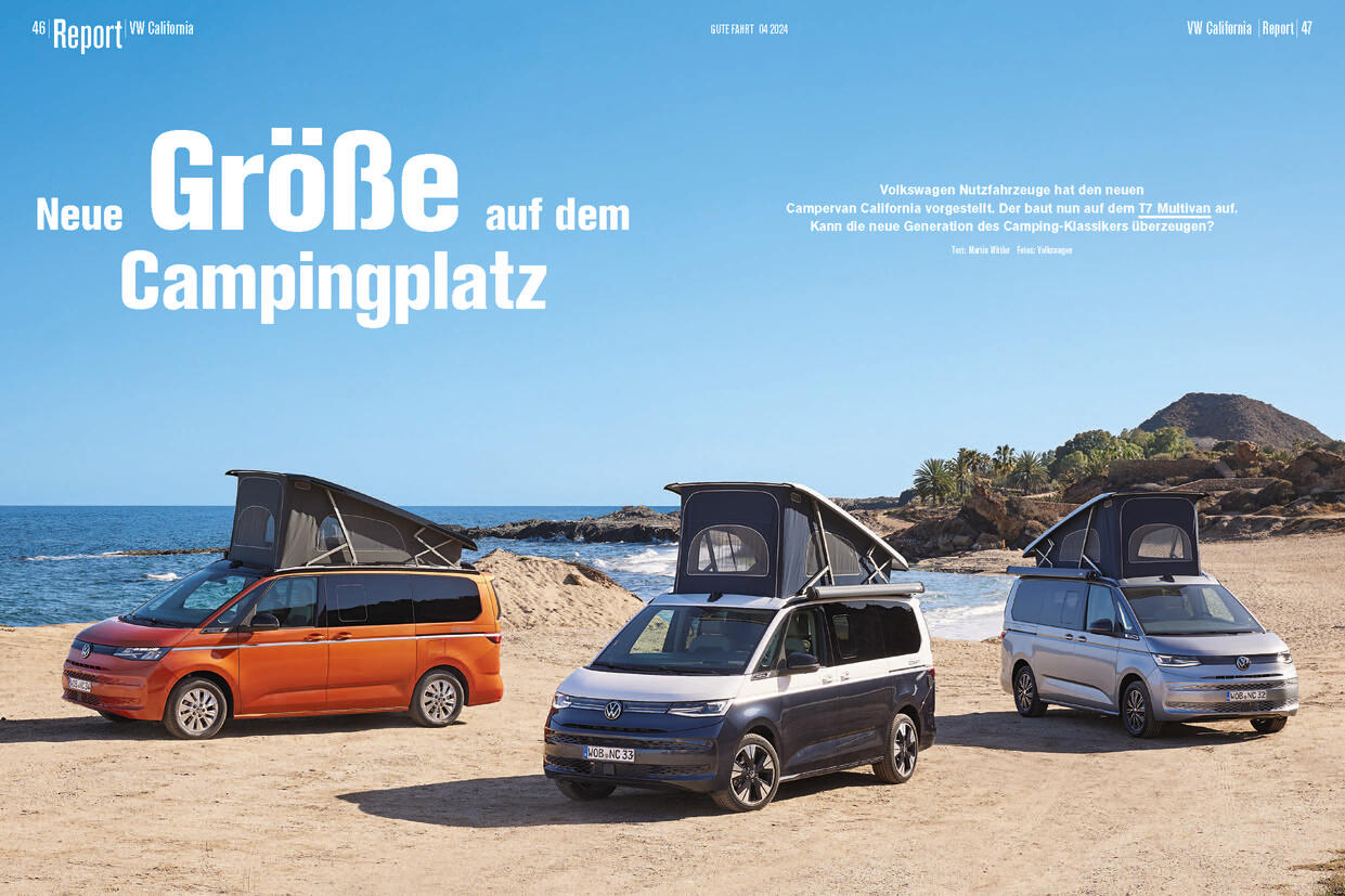 Gute Fahrt Layout