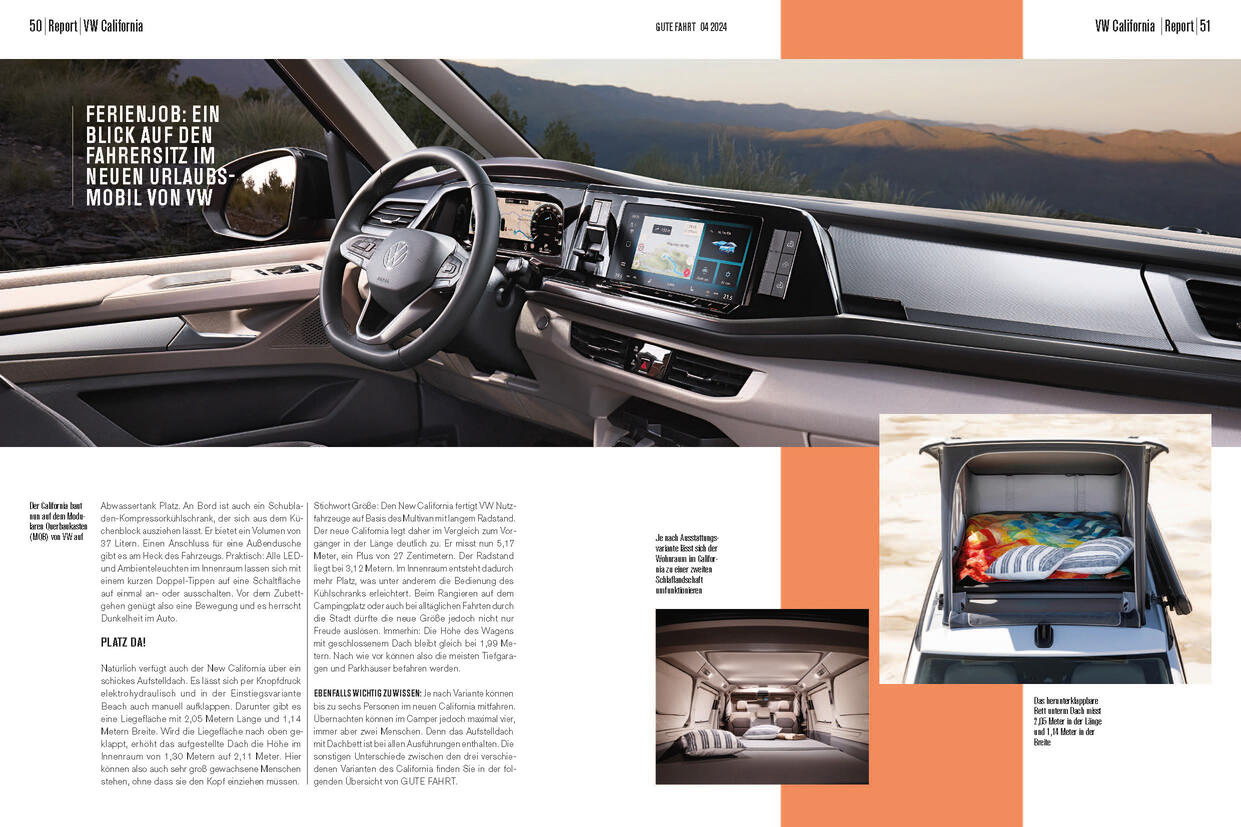 Gute Fahrt Layout