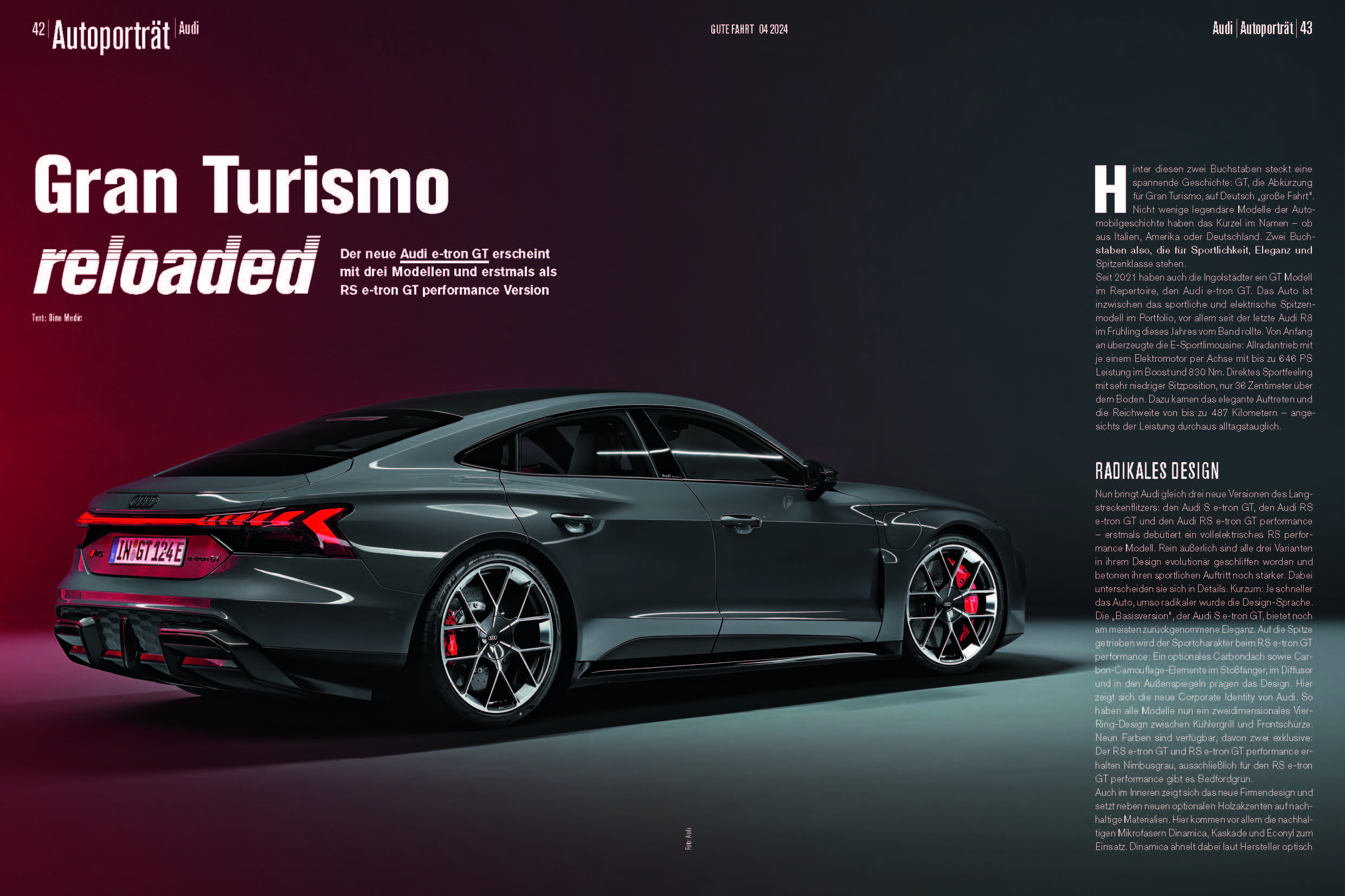 Gute Fahrt Layout