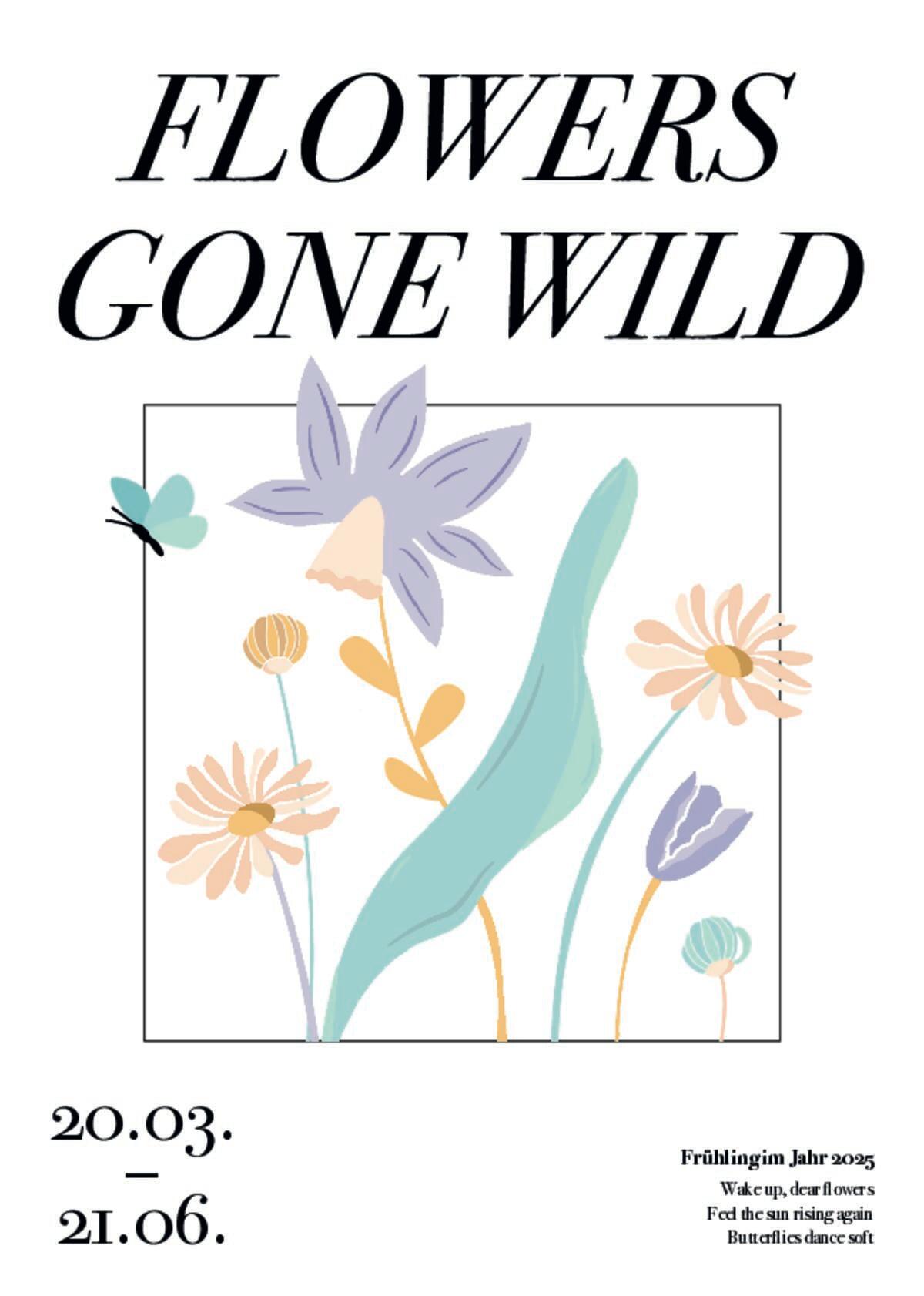 Spring Season card 2025