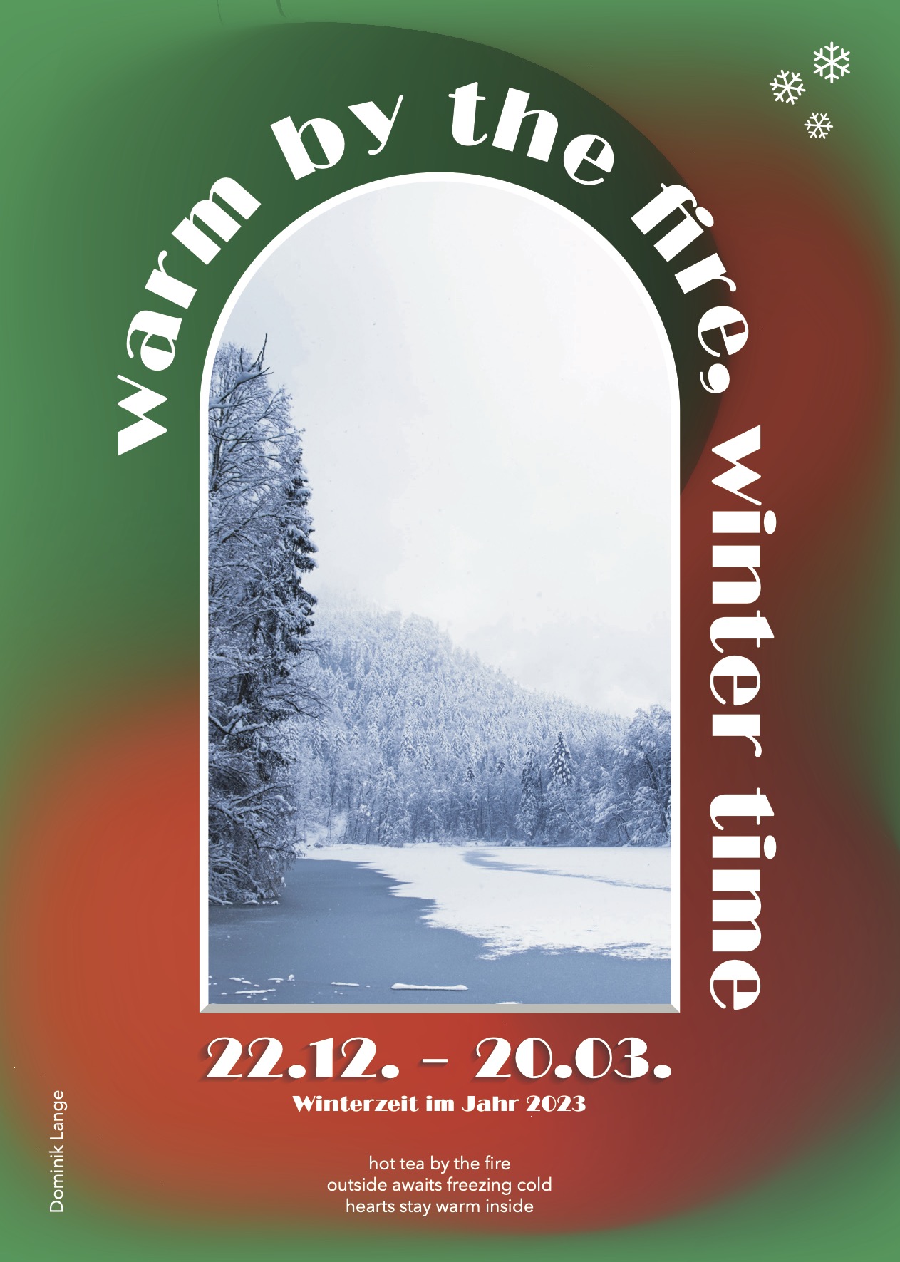 Season Card Winter